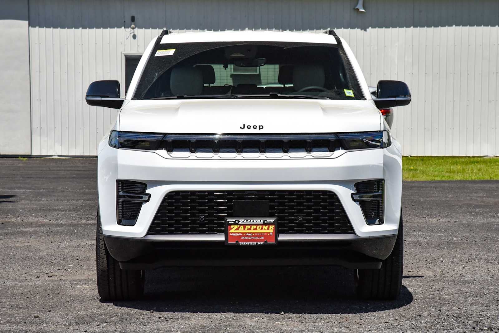 2026 Jeep Grand Wagoneer Base