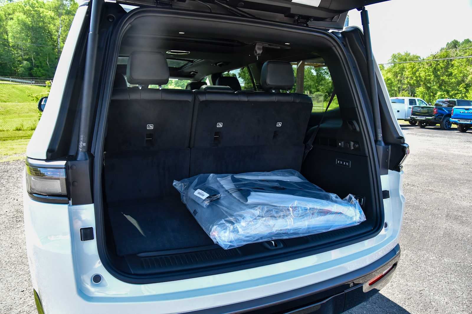2026 Jeep Grand Wagoneer Limited Reserve