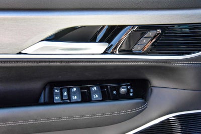 2026 Jeep Grand Wagoneer Limited Reserve
