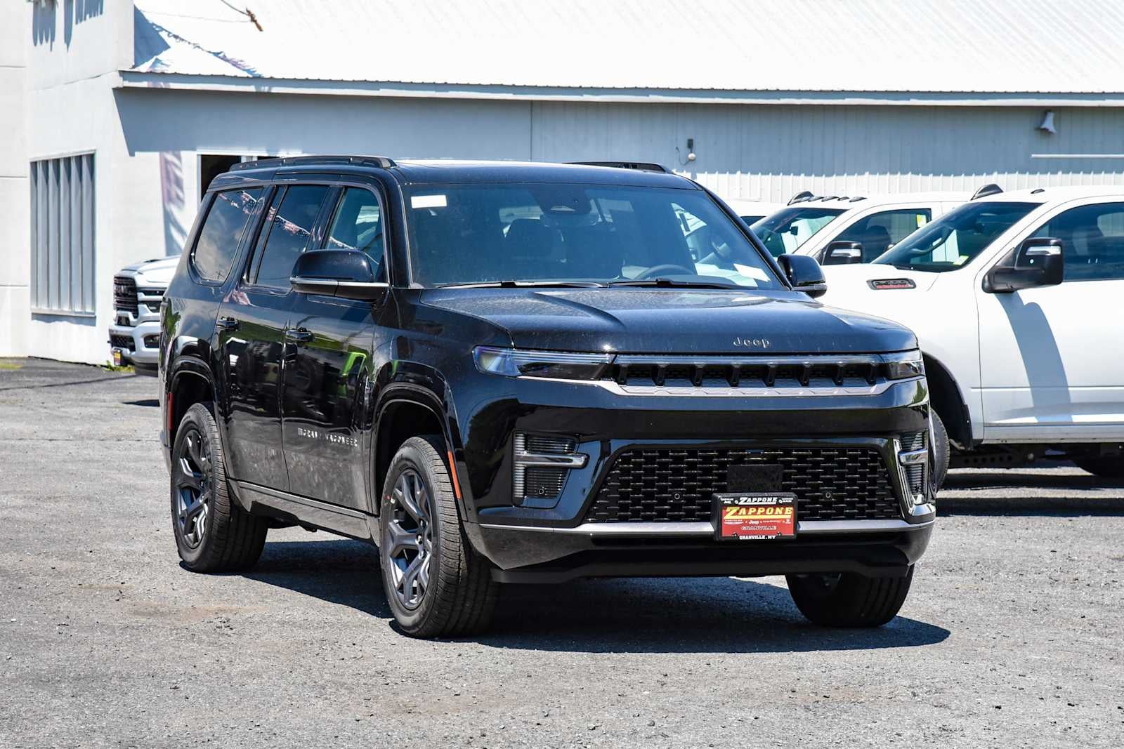 2026 Jeep Grand Wagoneer Limited Altitude