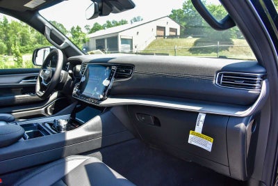 2026 Jeep Grand Wagoneer Limited Altitude