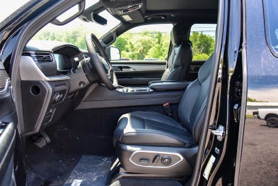 2026 Jeep Grand Wagoneer Limited Altitude