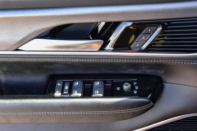 2026 Jeep Grand Wagoneer Limited Altitude