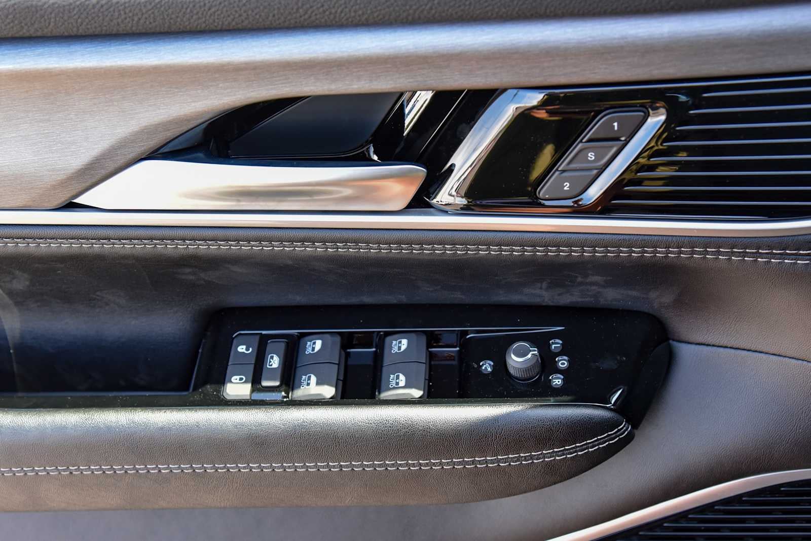 2026 Jeep Grand Wagoneer Limited Altitude