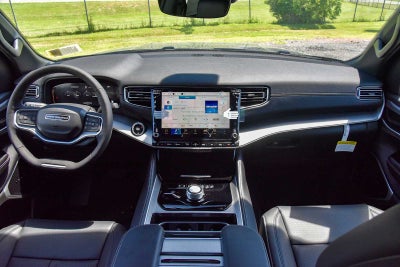 2026 Jeep Grand Wagoneer Limited Altitude