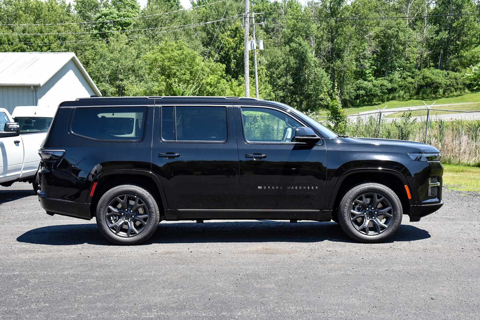 2026 Jeep Grand Wagoneer Limited Altitude