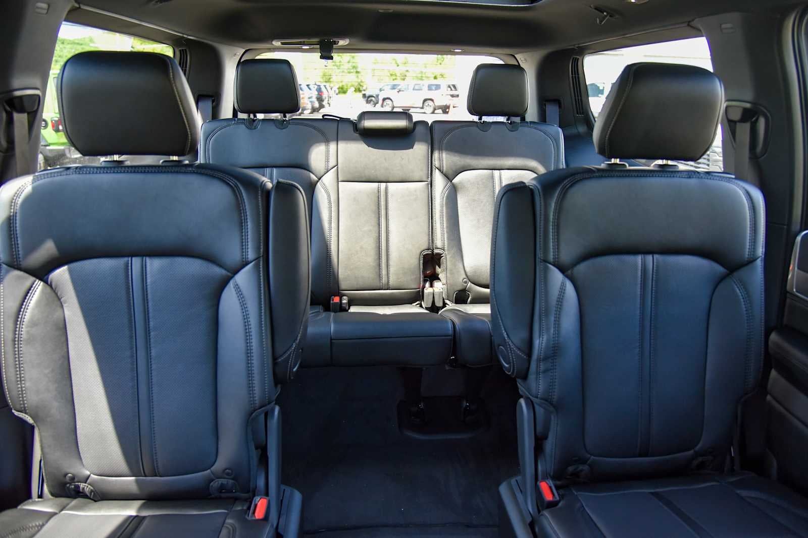 2026 Jeep Grand Wagoneer Limited Altitude