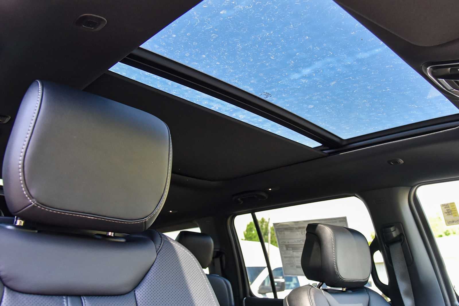 2026 Jeep Grand Wagoneer Limited Altitude