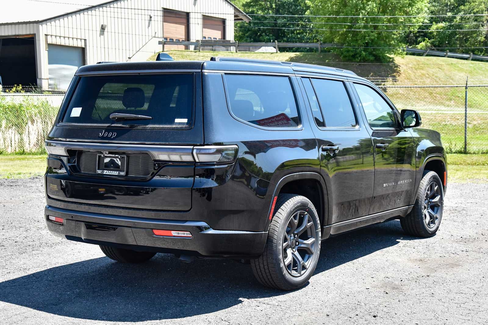 2026 Jeep Grand Wagoneer Limited Altitude