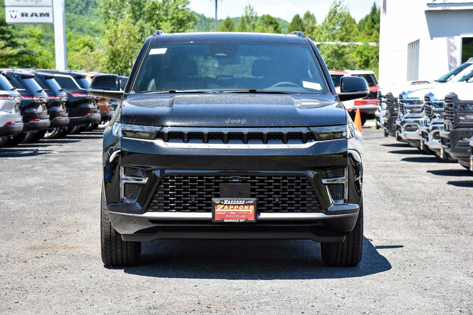 2026 Jeep Grand Wagoneer Limited Altitude