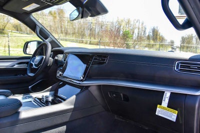 2026 Jeep Grand Wagoneer Limited Altitude