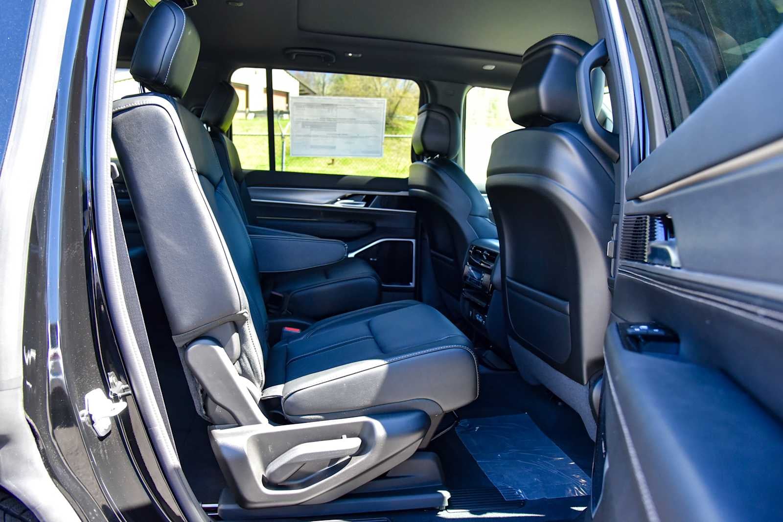 2026 Jeep Grand Wagoneer Limited Altitude