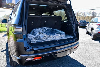 2026 Jeep Grand Wagoneer Limited Altitude