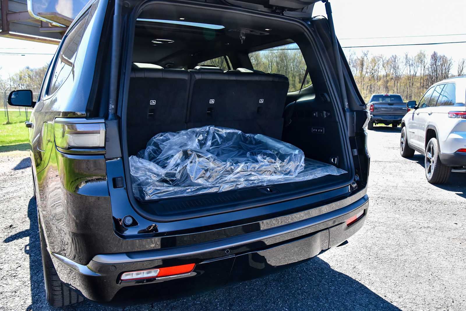 2026 Jeep Grand Wagoneer Limited Altitude