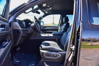 2026 Jeep Grand Wagoneer Limited Altitude