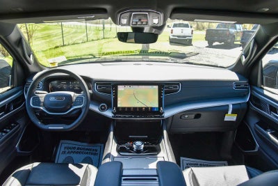 2026 Jeep Grand Wagoneer Limited Altitude