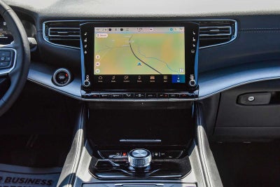 2026 Jeep Grand Wagoneer Limited Altitude