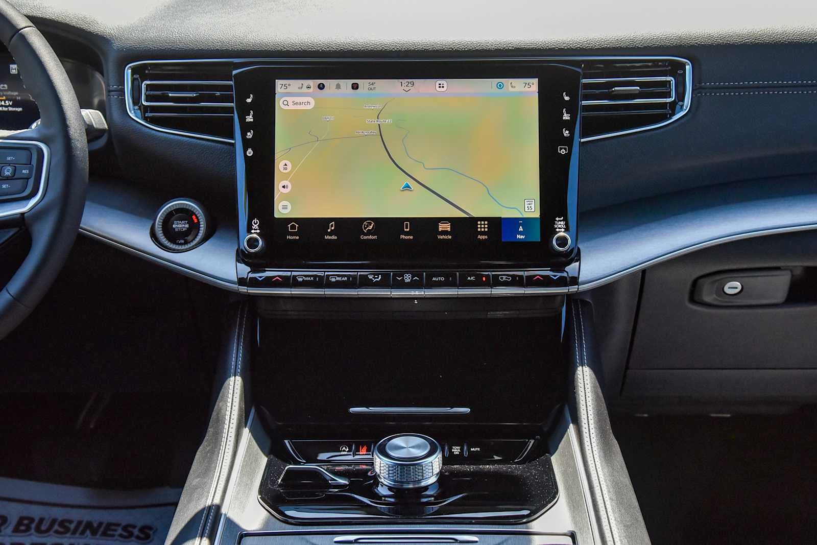 2026 Jeep Grand Wagoneer Limited Altitude