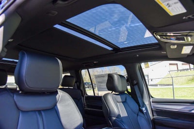 2026 Jeep Grand Wagoneer Limited Altitude