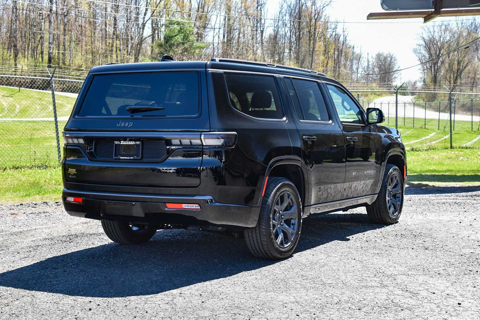 2026 Jeep Grand Wagoneer Limited Altitude