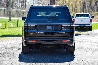 2026 Jeep Grand Wagoneer Limited Altitude