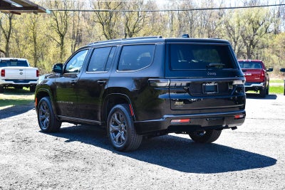 2026 Jeep Grand Wagoneer Limited Altitude