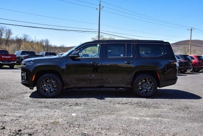 2026 Jeep Grand Wagoneer Limited Altitude