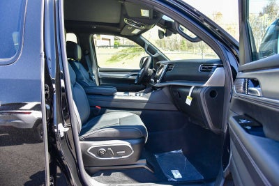 2026 Jeep Grand Wagoneer Limited Altitude