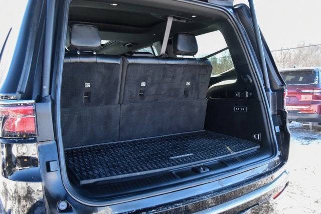 2024 Jeep Wagoneer Series III