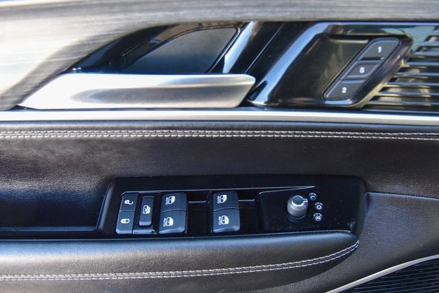 2024 Jeep Wagoneer Series III