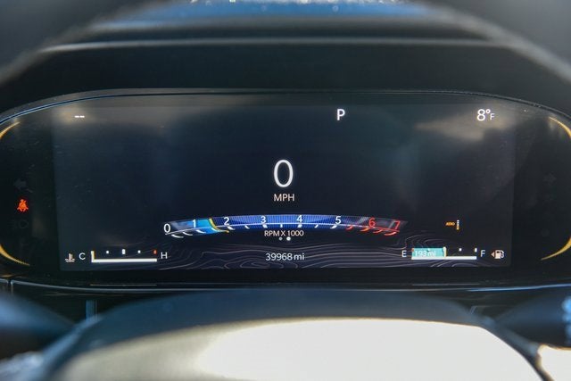 2024 Jeep Wagoneer Series III