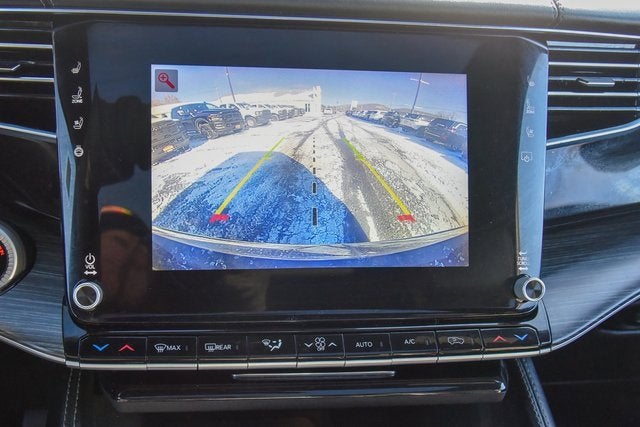 2024 Jeep Wagoneer Series III