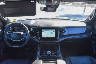 2024 Jeep Wagoneer Series III