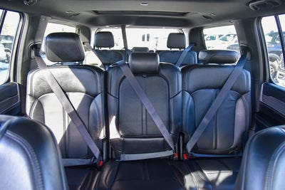 2024 Jeep Wagoneer Series III