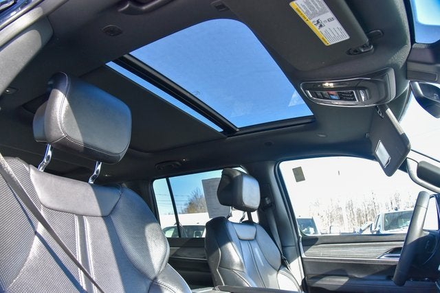 2024 Jeep Wagoneer Series III