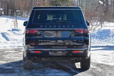 2024 Jeep Wagoneer Series III
