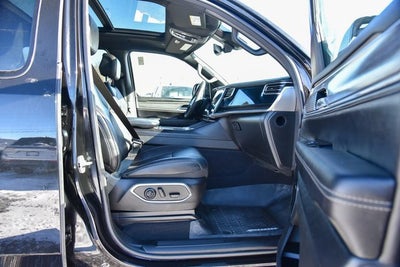 2024 Jeep Wagoneer Series III