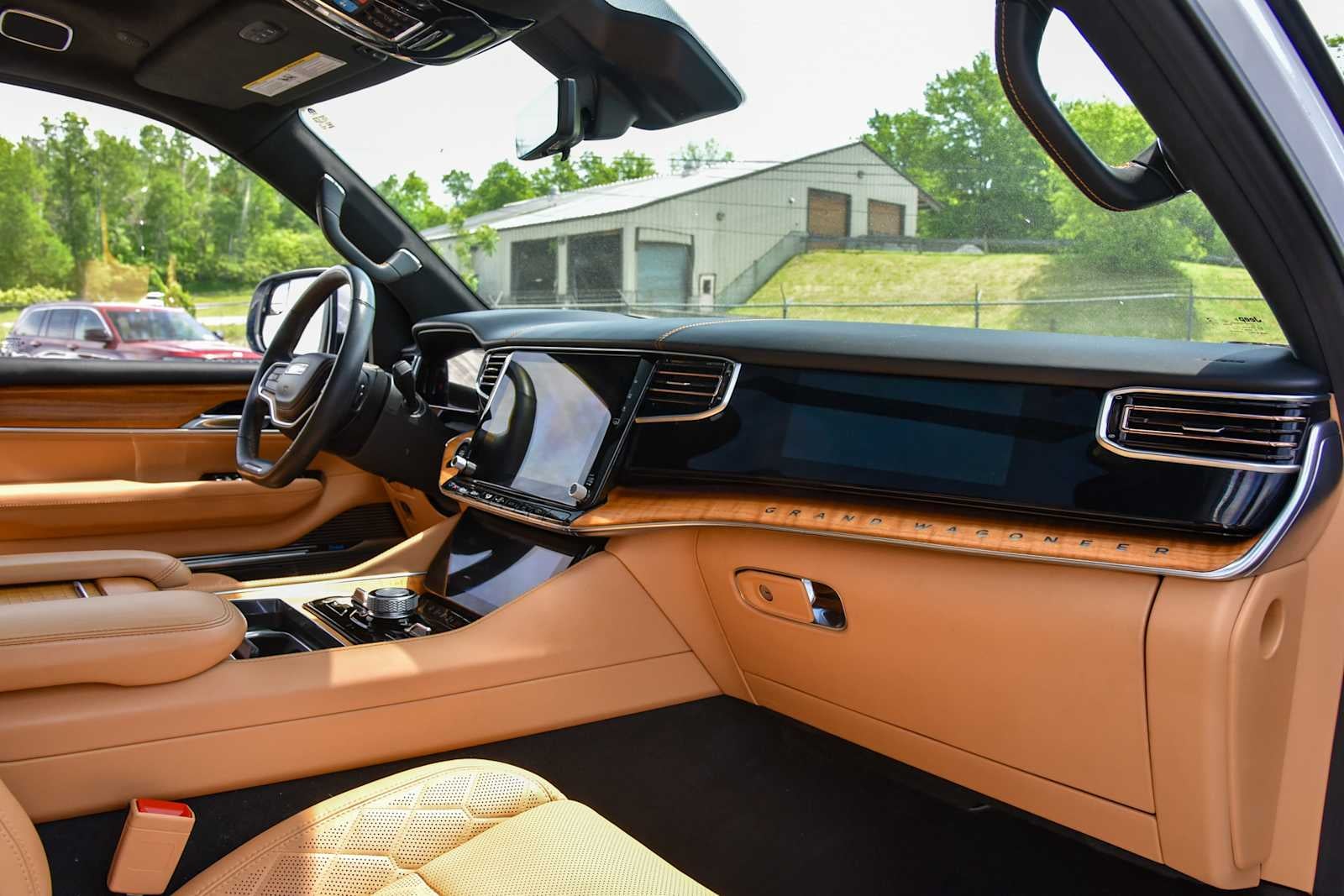 2022 Jeep Grand Wagoneer Series III