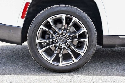 2022 Jeep Grand Wagoneer Series III