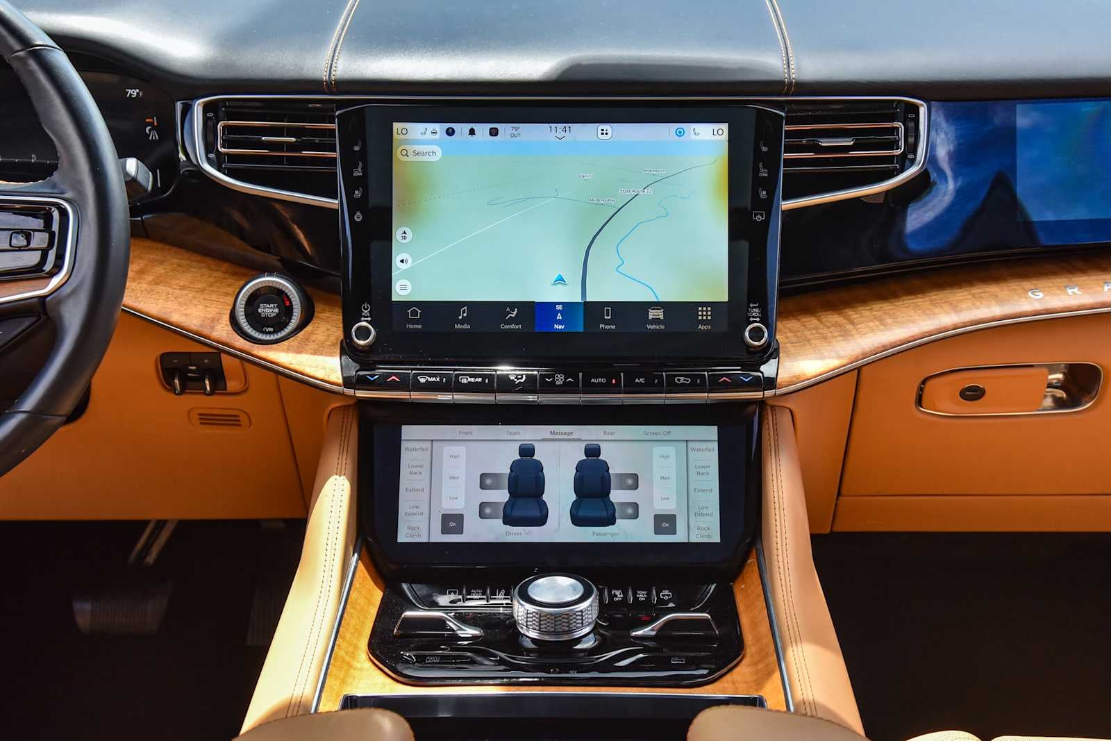 2022 Jeep Grand Wagoneer Series III