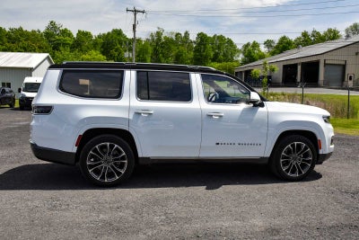 2022 Jeep Grand Wagoneer Series III