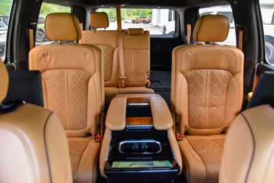 2022 Jeep Grand Wagoneer Series III