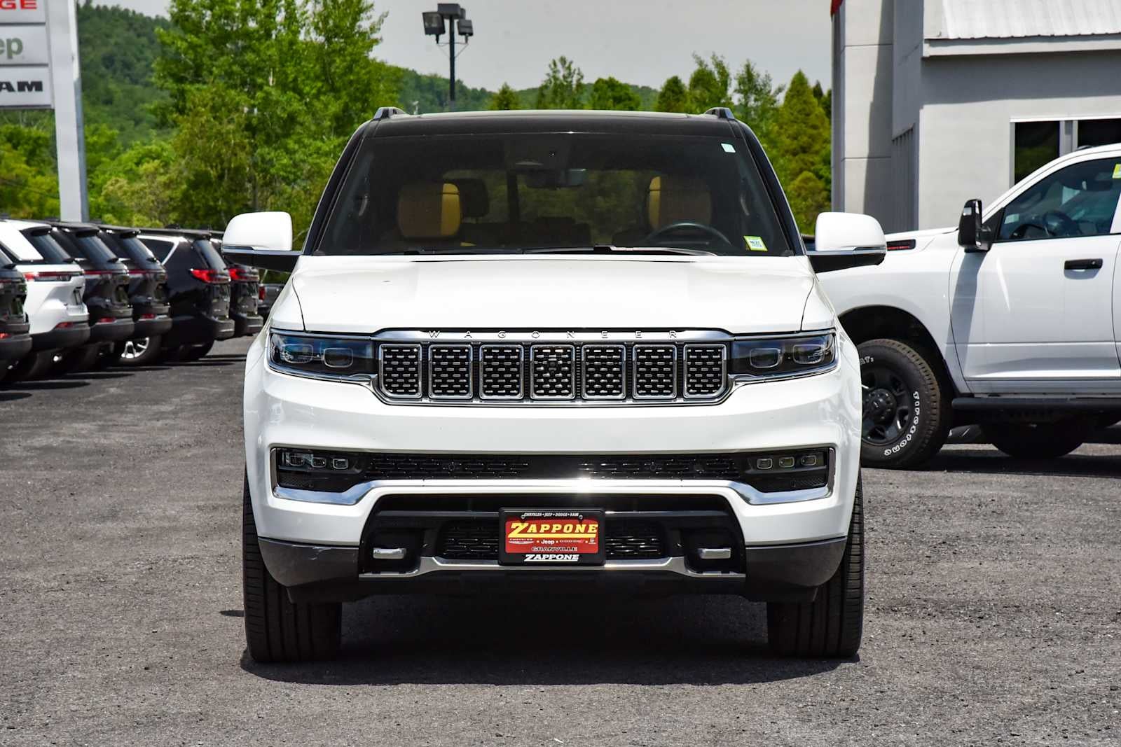 2022 Jeep Grand Wagoneer Series III