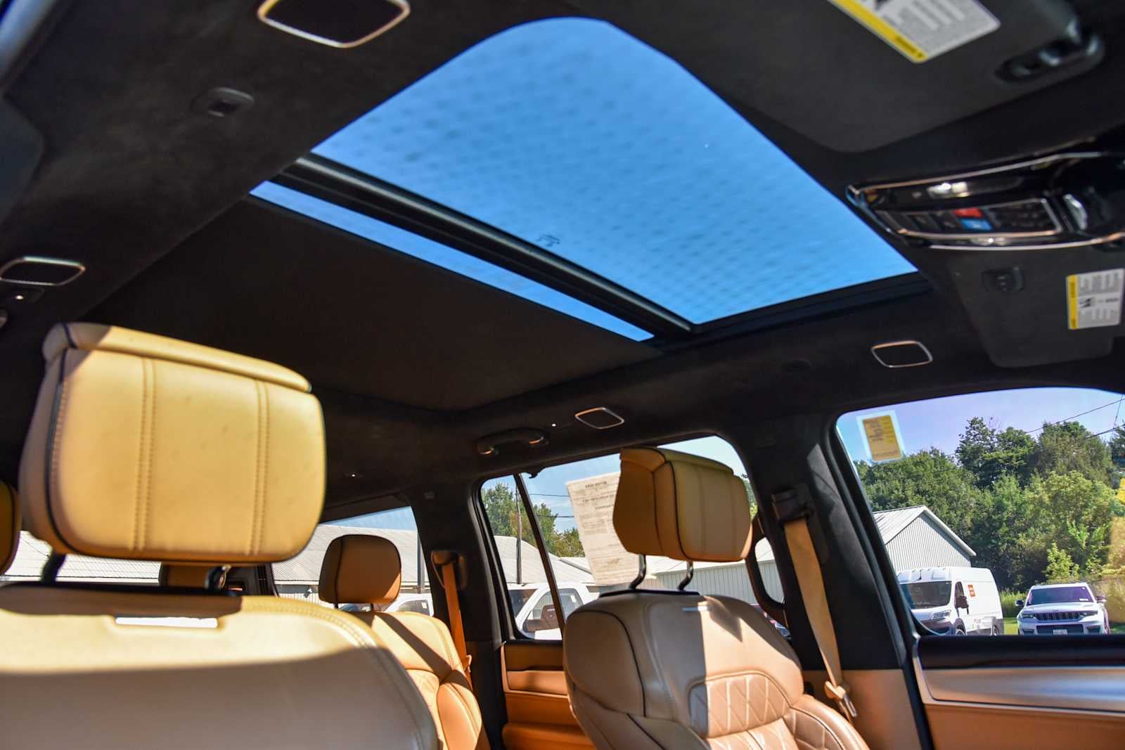 2023 Jeep Grand Wagoneer Series III