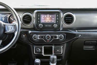 2021 Jeep Gladiator Sport