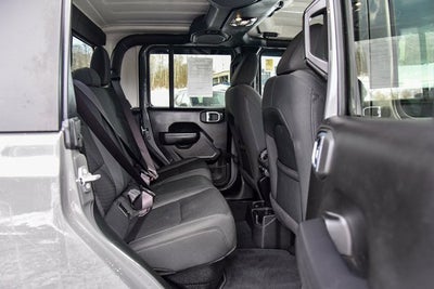 2022 Jeep Gladiator Sport S