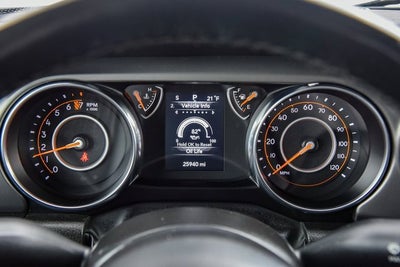 2022 Jeep Gladiator Sport S