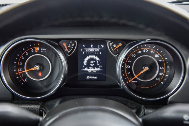 2022 Jeep Gladiator Sport S