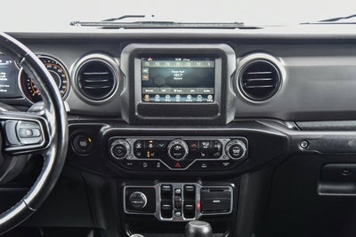 2022 Jeep Gladiator Sport S