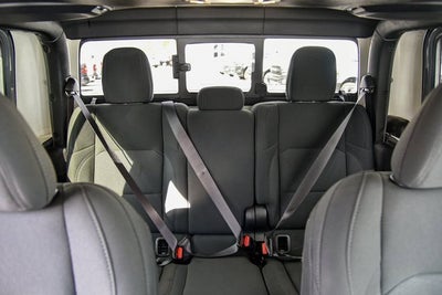 2022 Jeep Gladiator Sport S